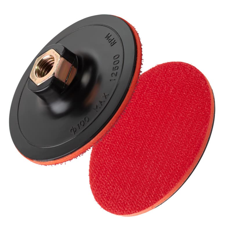 Платформа кріпильна Polax М14 100х2 мм (54-231) 5
