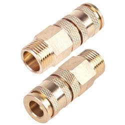 Alloid. Швидкорознімне з’єднання з зовнішньою різьбою. 1/2" (ПМ-4SM) 3