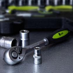 Тріскачка 1/2" 72 зубчика Alloid 3