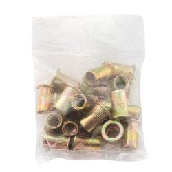 Alloid. Pізьбові заклепки M5, 50 шт.