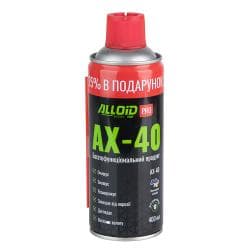 ALLOID PRO Мастило проникаюче універсальне "АХ-40" 400 мл