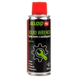 ALLOID PRO Мастило «рідкий ключ» з молібденом 200 мл