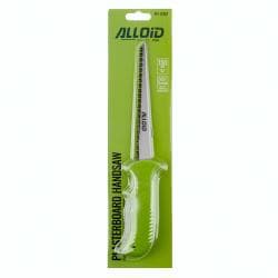 Alloid. Ножівка для гіпсокартонних плит 150мм 3