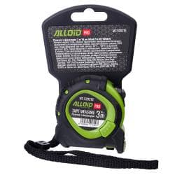 Alloid Pro. Рулетка з фіксатором 3 м/16 мм, MT-520316 2