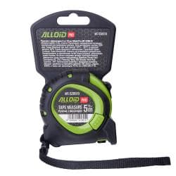 Alloid Pro. Рулетка з фіксатором 5 м/19 мм, MT-520519 2