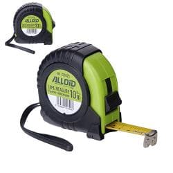 Alloid Base. Рулетка з фіксатором 10 м/25 мм, MT-221025