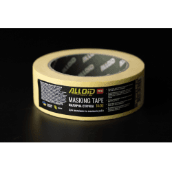 Alloid Pro. Стрічка малярська 38мм х 40м, 140мкм 2