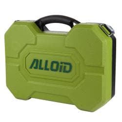 Hабір інструменту Alloid 1/2" и 1/4" 6-гр. 94 предмета (TSN-94 ) 3