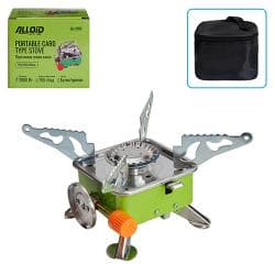Alloid. Портативна газова плита, GS-2205