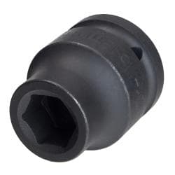 Торцева головка ударна 1/2"DR, 19 мм. Alloid. GU-50119 3