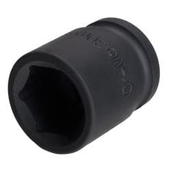 Торцева головка ударна 1/2"DR, 30 мм. Alloid. GU-50130 2