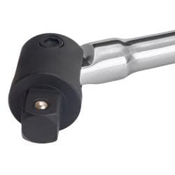 Вороток з шарніром 3/4" 990 мм Alloid 3