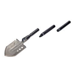 Лопата-мультитул універсальна доладна 10-в-1 Multifunctional shovel ES-118 3