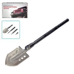 Лопата-мультитул універсальна доладна 10-в-1 Multifunctional shovel ES-118