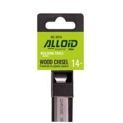 Стамеска по дереву ударна 14мм (WC-4014) Alloid 2