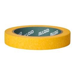 Alloid Base. Стрічка малярська 18мм х 40м, 120мкм 2