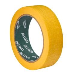 Alloid Base. Стрічка малярська 30мм х 40м, 120мкм 2