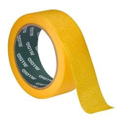 Alloid Base. Стрічка малярська 38мм х 40м, 120мкм 3