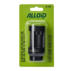 Alloid. Головка для дизельних форсунок 27 мм.
