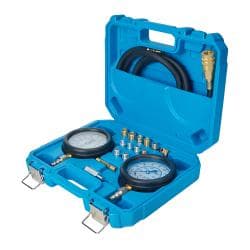 Alloid. Тестер тиску масла в двигуні та КПП. TDM-5151