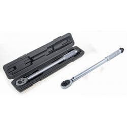 Alloid. Динамометричний ключ 1/2"DR 42-210HM, 460мм, 1340г.