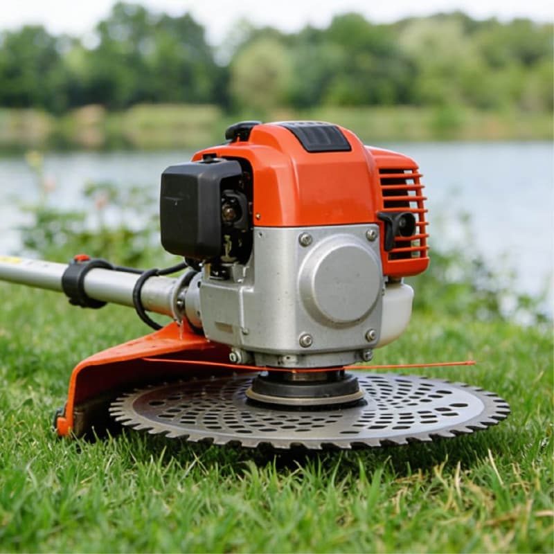 Диск для тримеру Polax 225х25,4 мм 40Т (70-092)